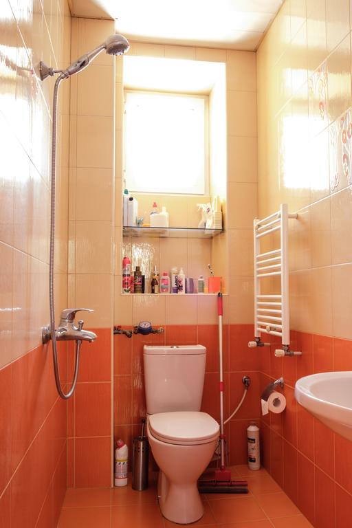 Apartment On Hanrapetutyan Street Jereván Kültér fotó